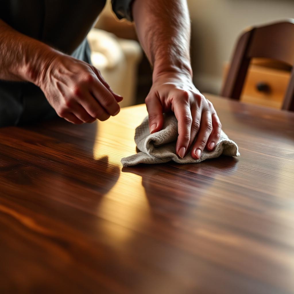 Wood Restoration