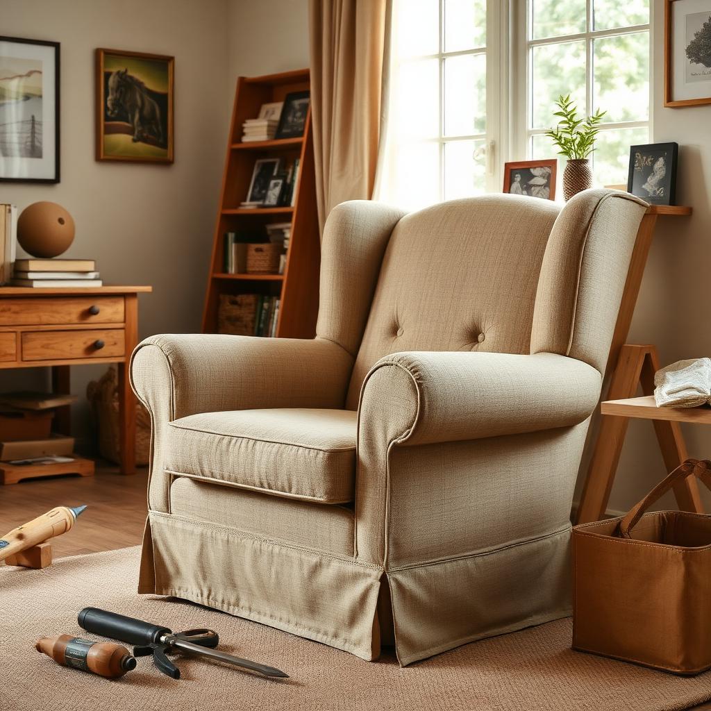 Upholstery & Fabric